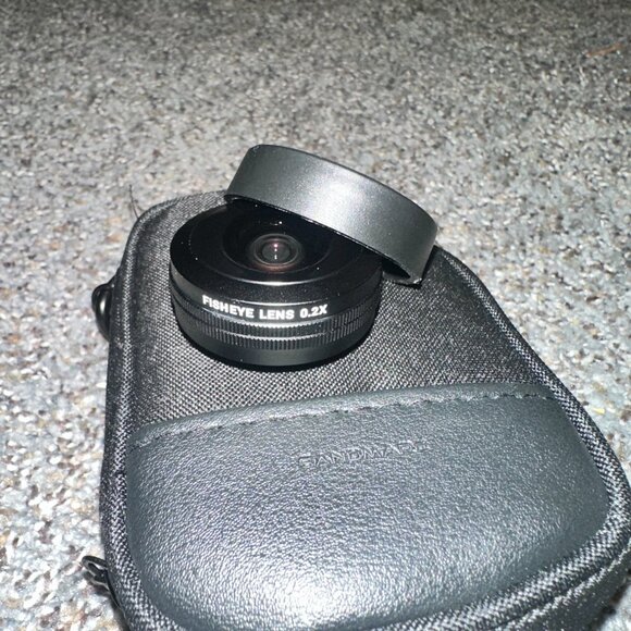 Sandmarc Pro Edition - iPhone 12 Lenses - Picture 6 of 8